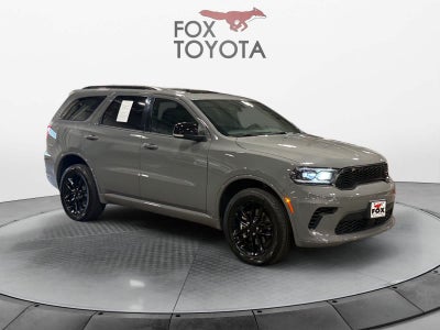 2026 Dodge Durango GT Plus