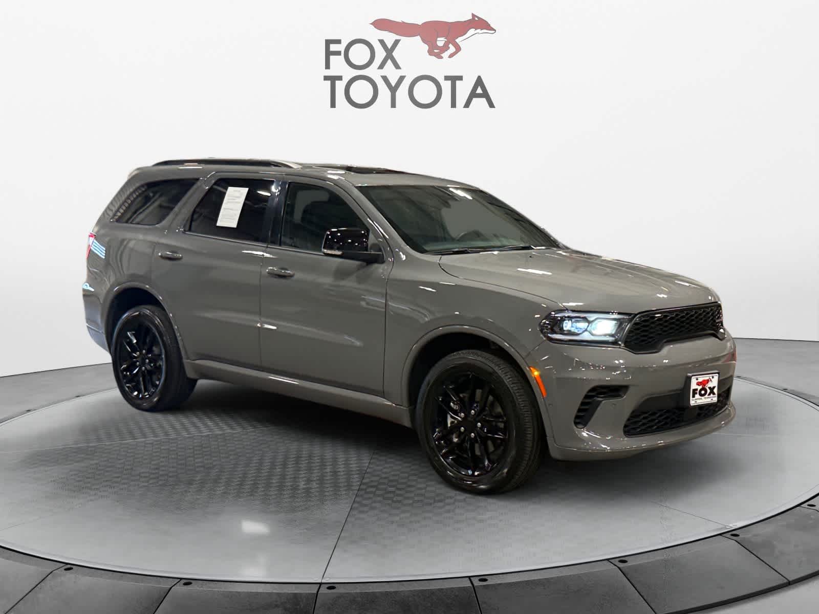 2026 Dodge Durango GT Plus