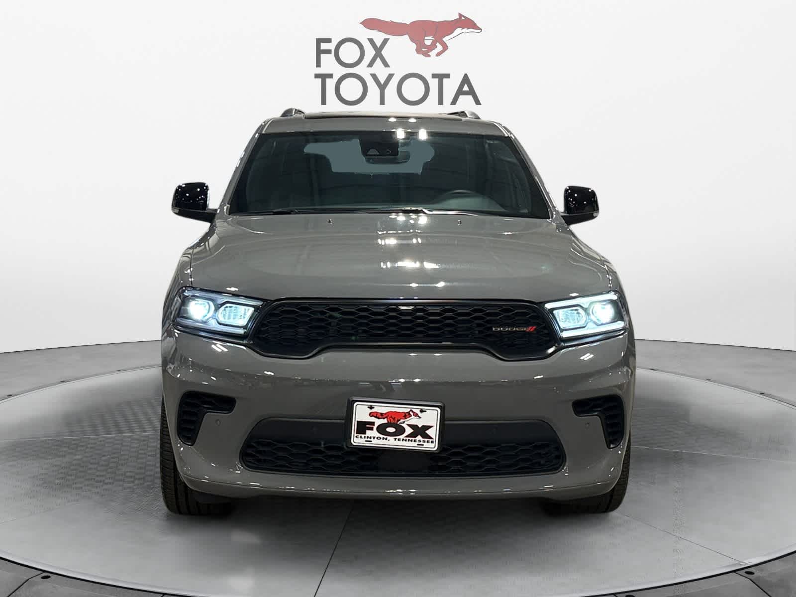 2026 Dodge Durango GT Plus