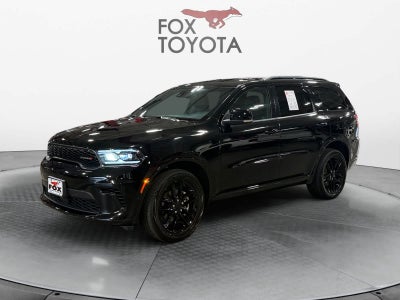 2026 Dodge Durango GT Plus