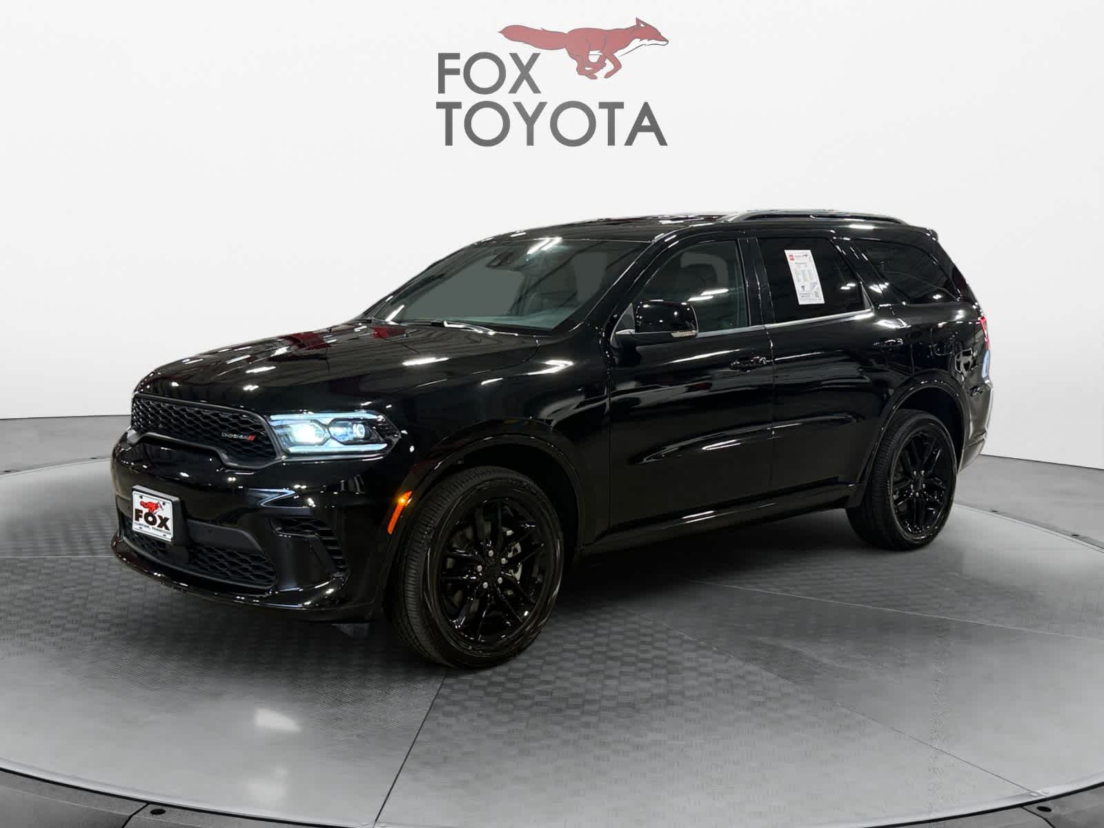 2026 Dodge Durango GT Plus