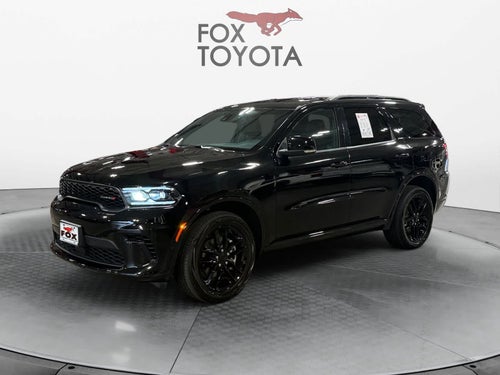 2026 Dodge Durango GT Plus