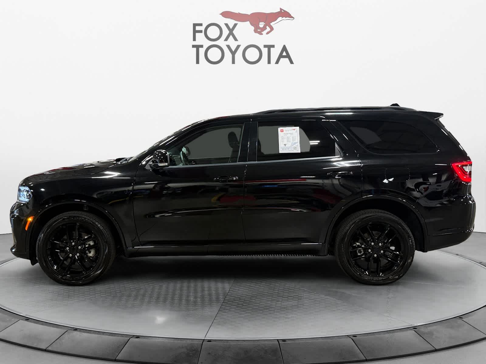 2026 Dodge Durango GT Plus