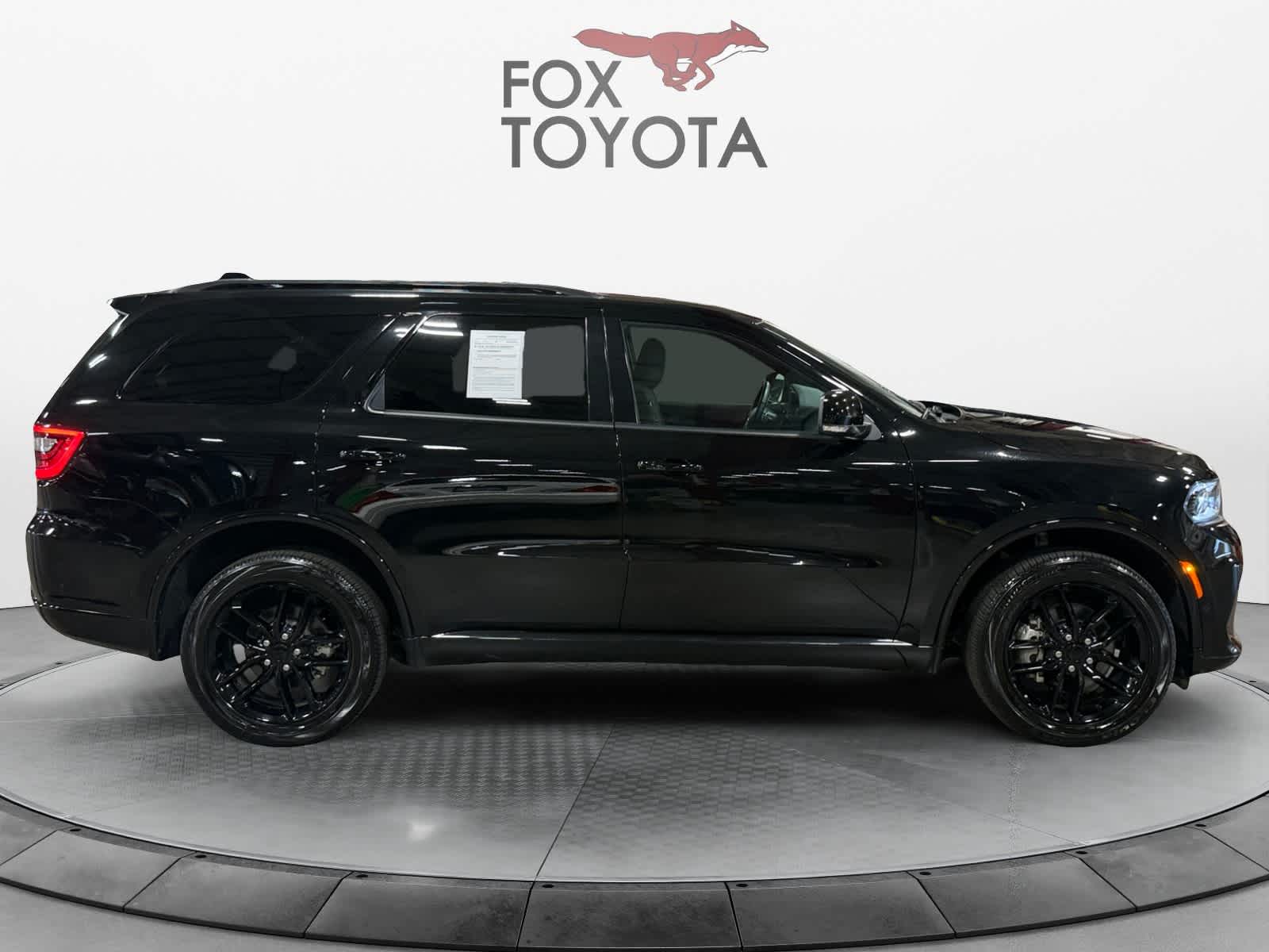 2026 Dodge Durango GT Plus