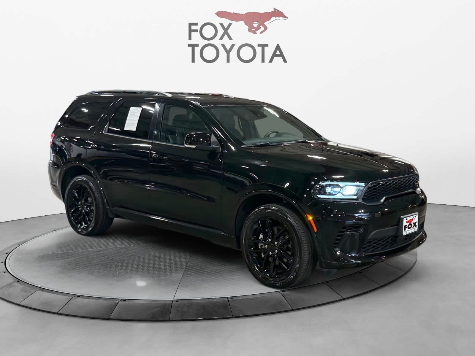 2026 Dodge Durango GT Plus