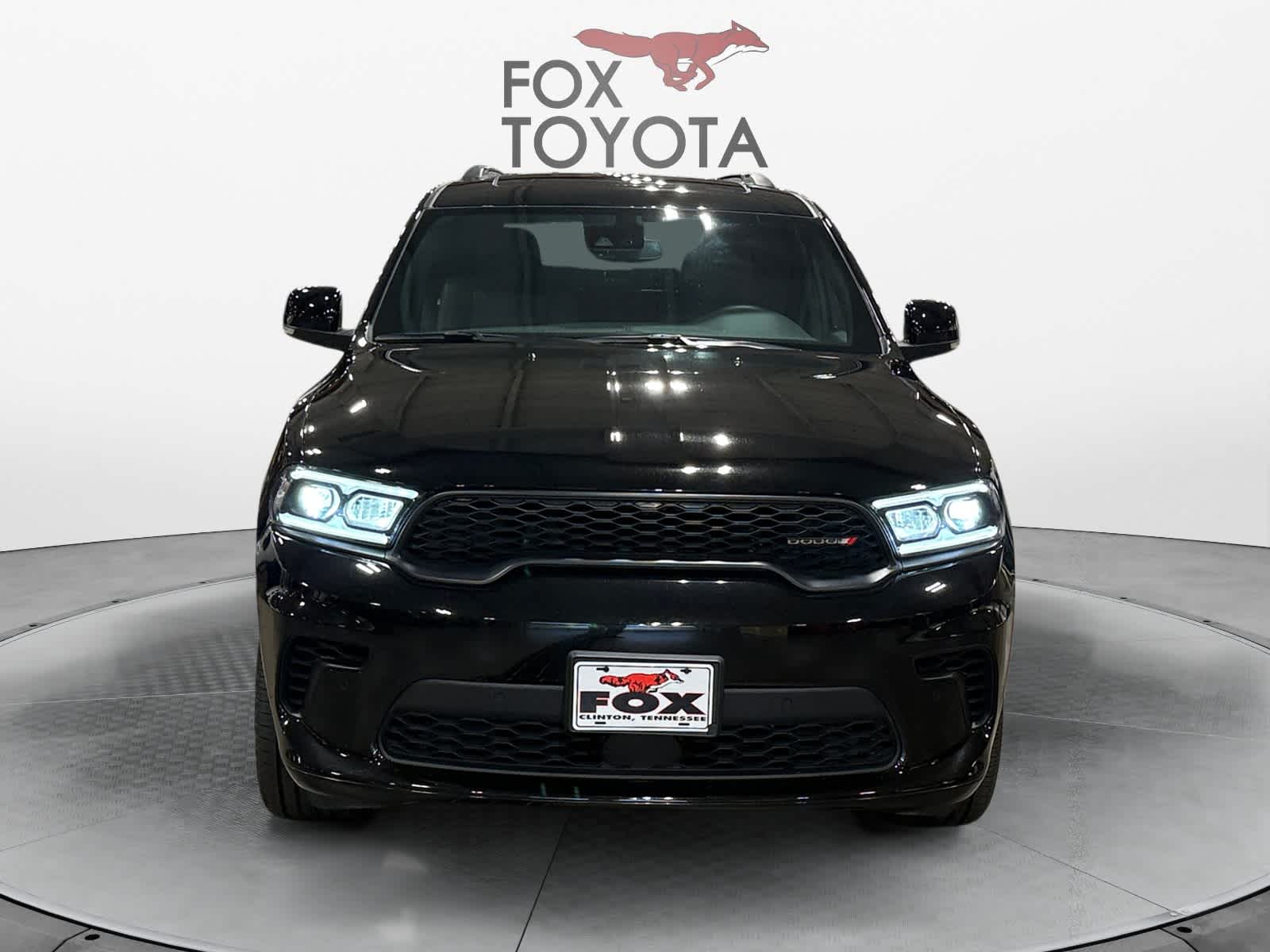 2026 Dodge Durango GT Plus