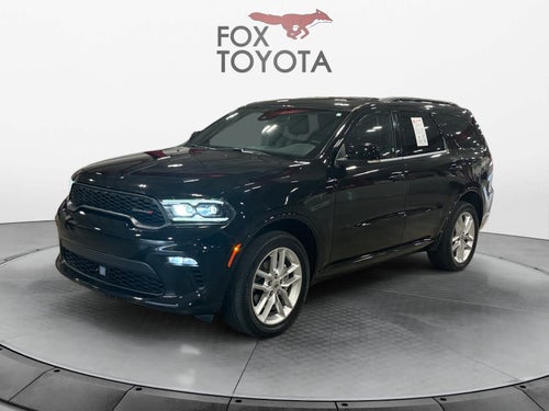 2022 Dodge Durango GT Plus