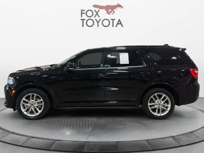 2022 Dodge Durango GT Plus