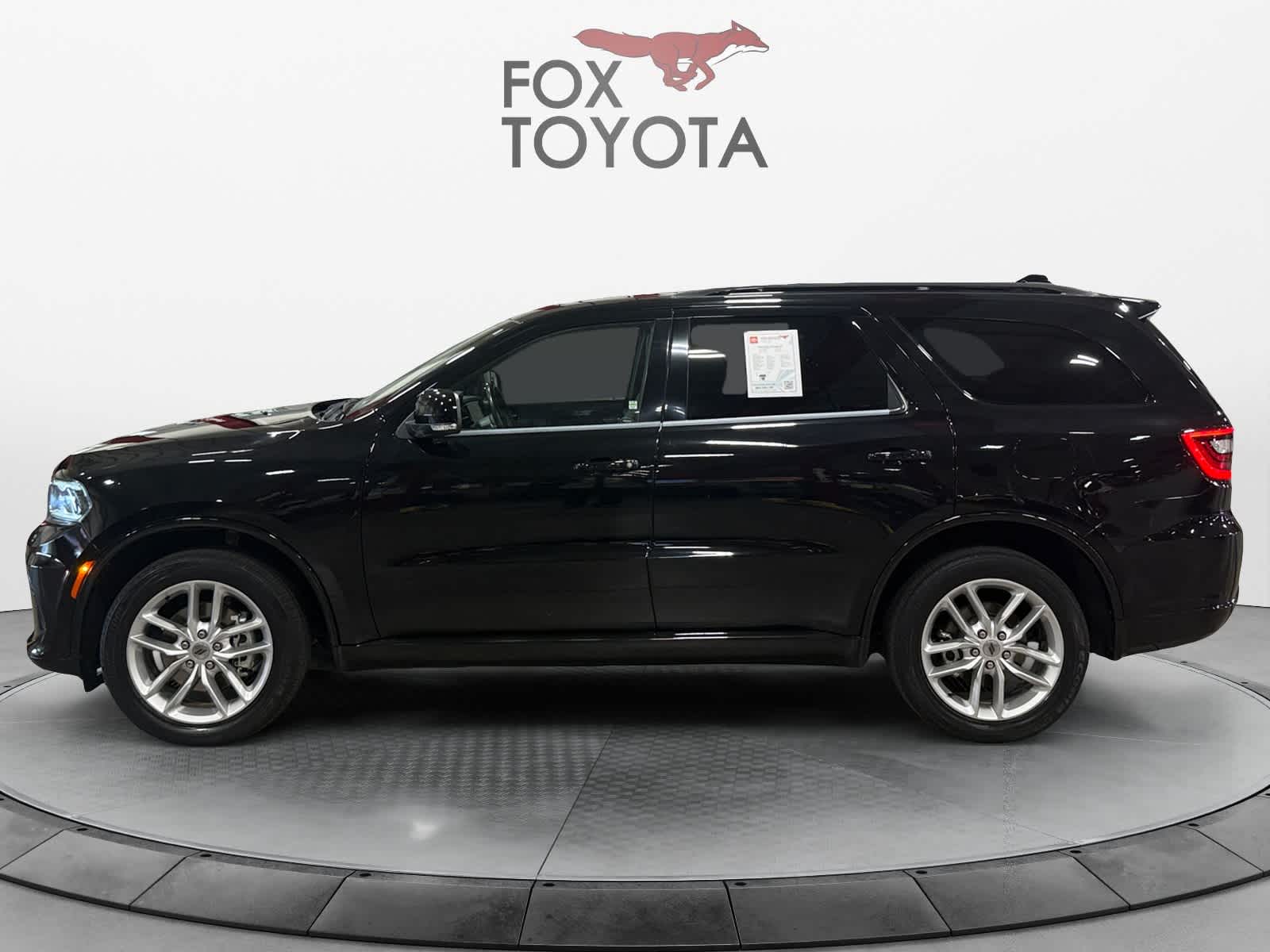 2022 Dodge Durango GT Plus