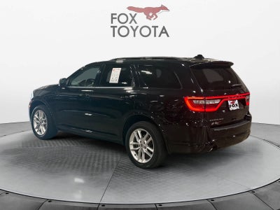 2022 Dodge Durango GT Plus