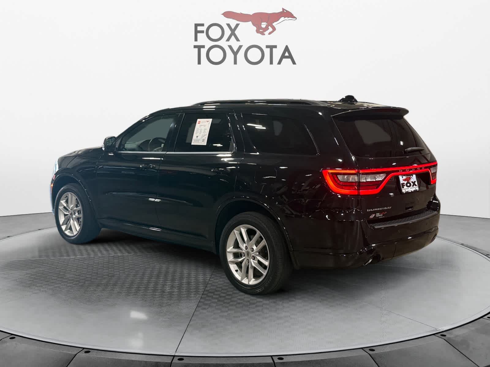 2022 Dodge Durango GT Plus