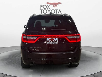 2022 Dodge Durango GT Plus