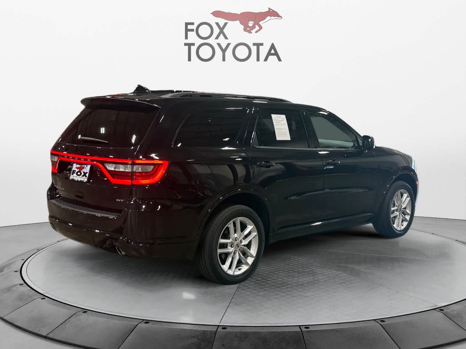 2022 Dodge Durango GT Plus