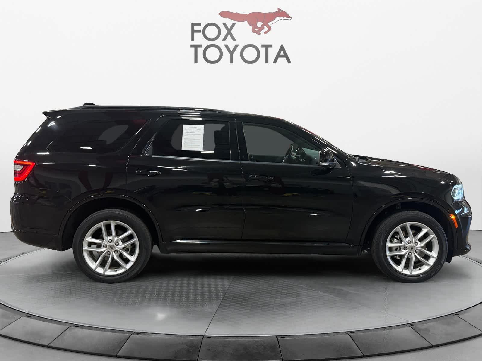 2022 Dodge Durango GT Plus