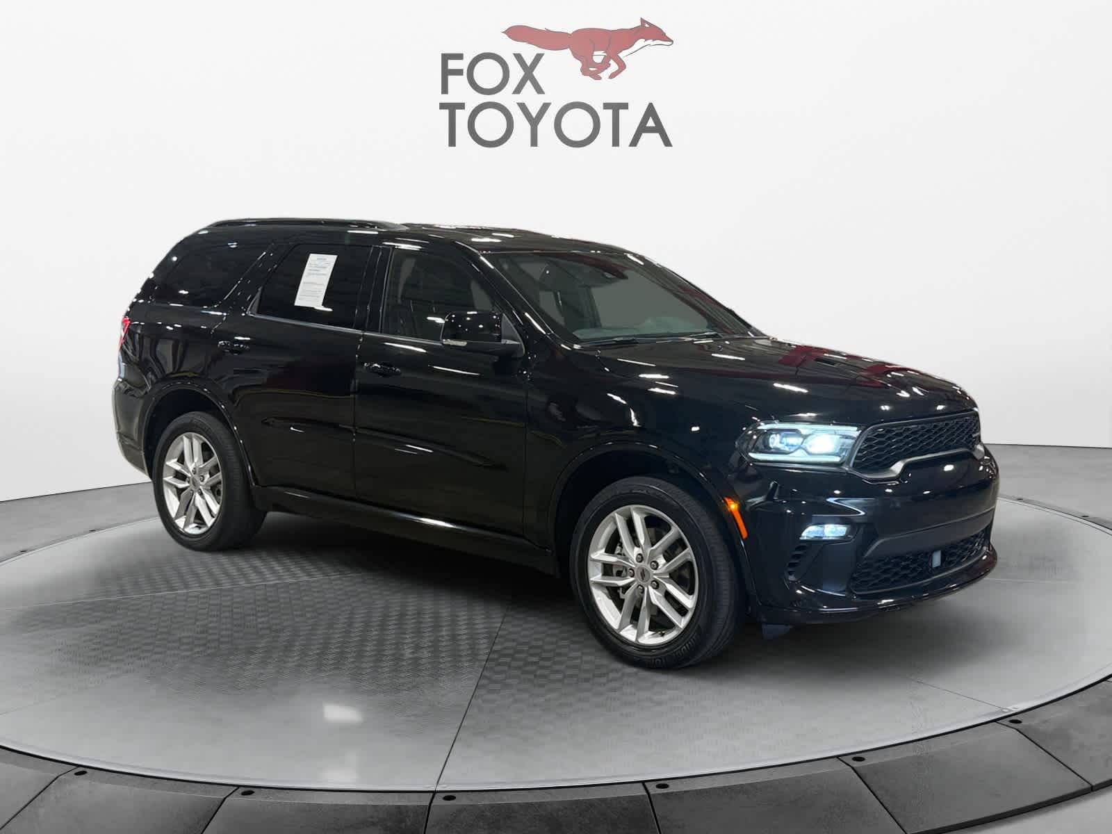 2022 Dodge Durango GT Plus