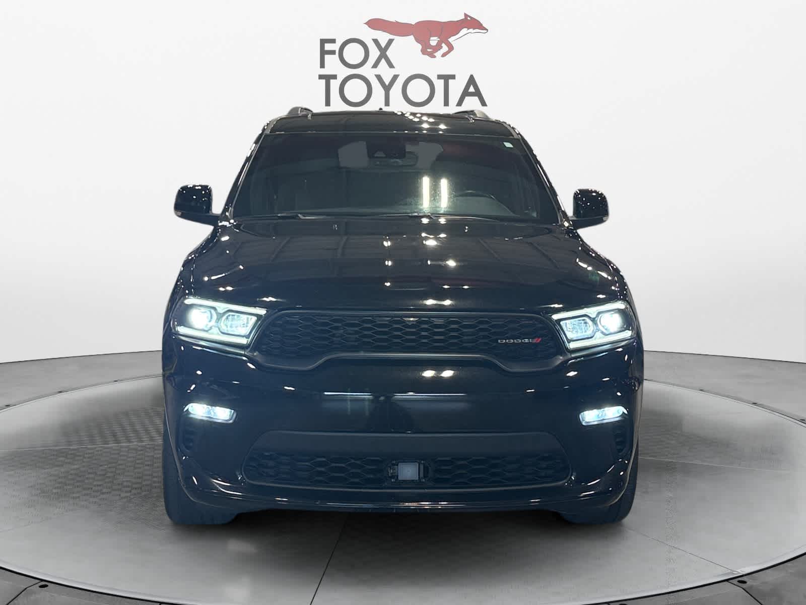 2022 Dodge Durango GT Plus