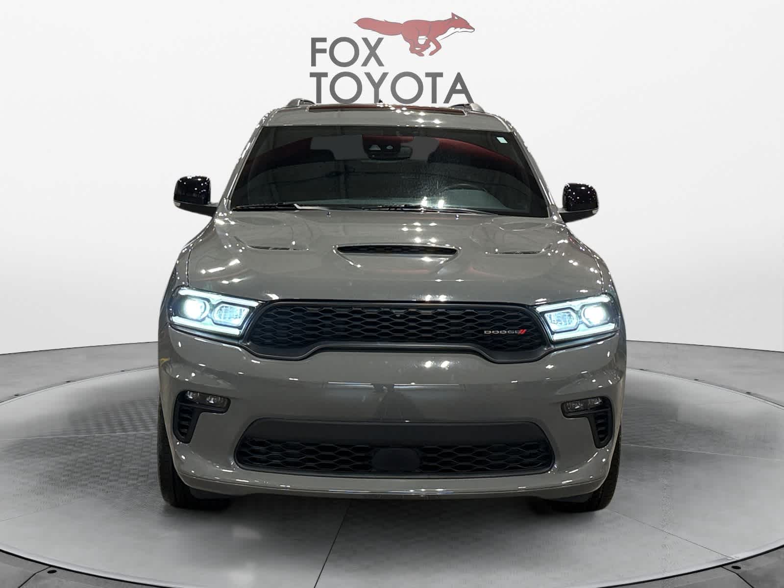 2023 Dodge Durango GT Plus