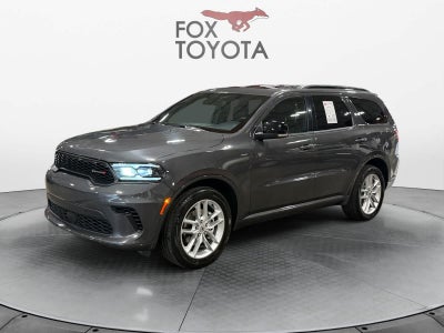 2025 Dodge Durango GT Plus