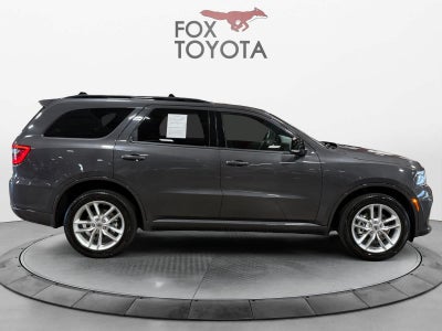 2025 Dodge Durango GT Plus