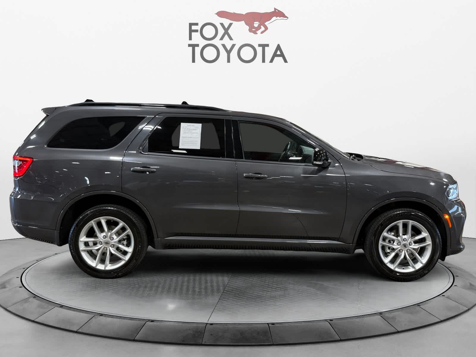 2025 Dodge Durango GT Plus