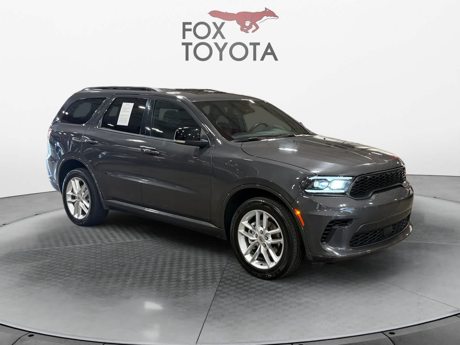 2025 Dodge Durango GT Plus