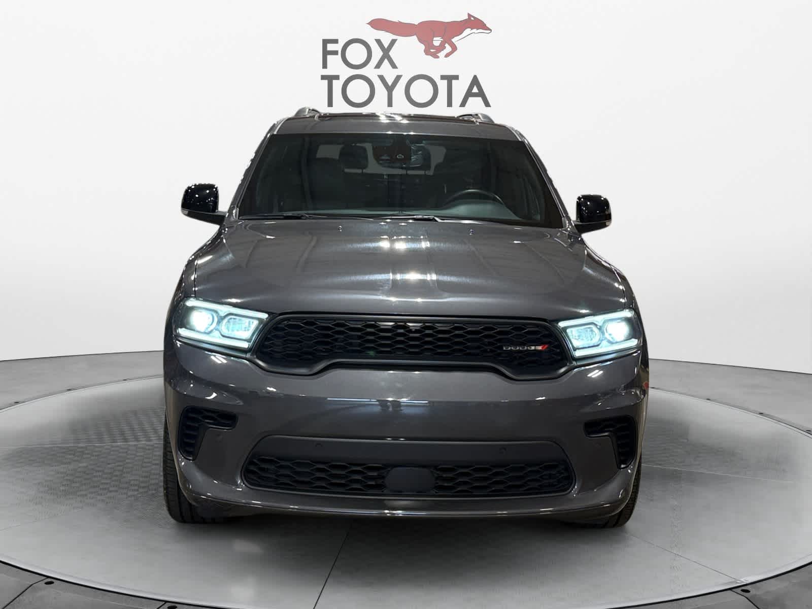 2025 Dodge Durango GT Plus