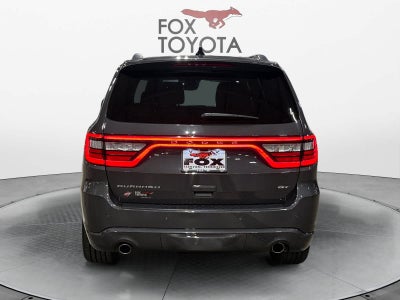 2025 Dodge Durango GT Plus