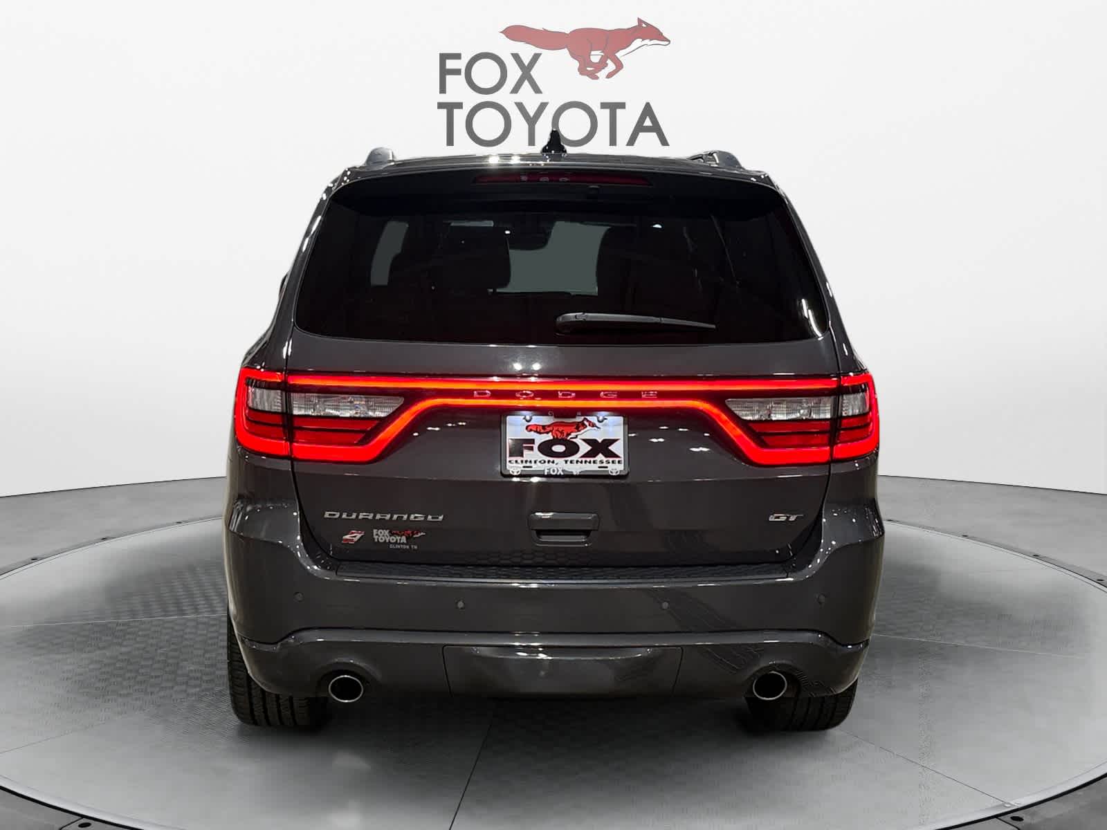 2025 Dodge Durango GT Plus