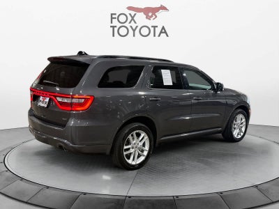 2025 Dodge Durango GT Plus