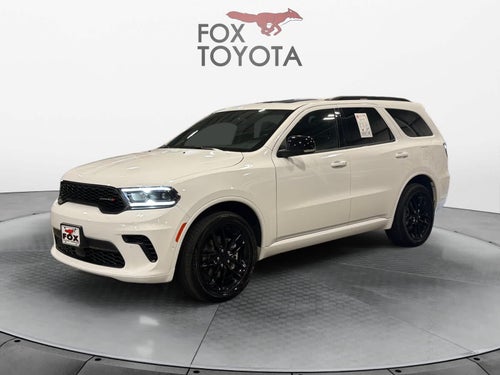 2026 Dodge Durango GT Plus