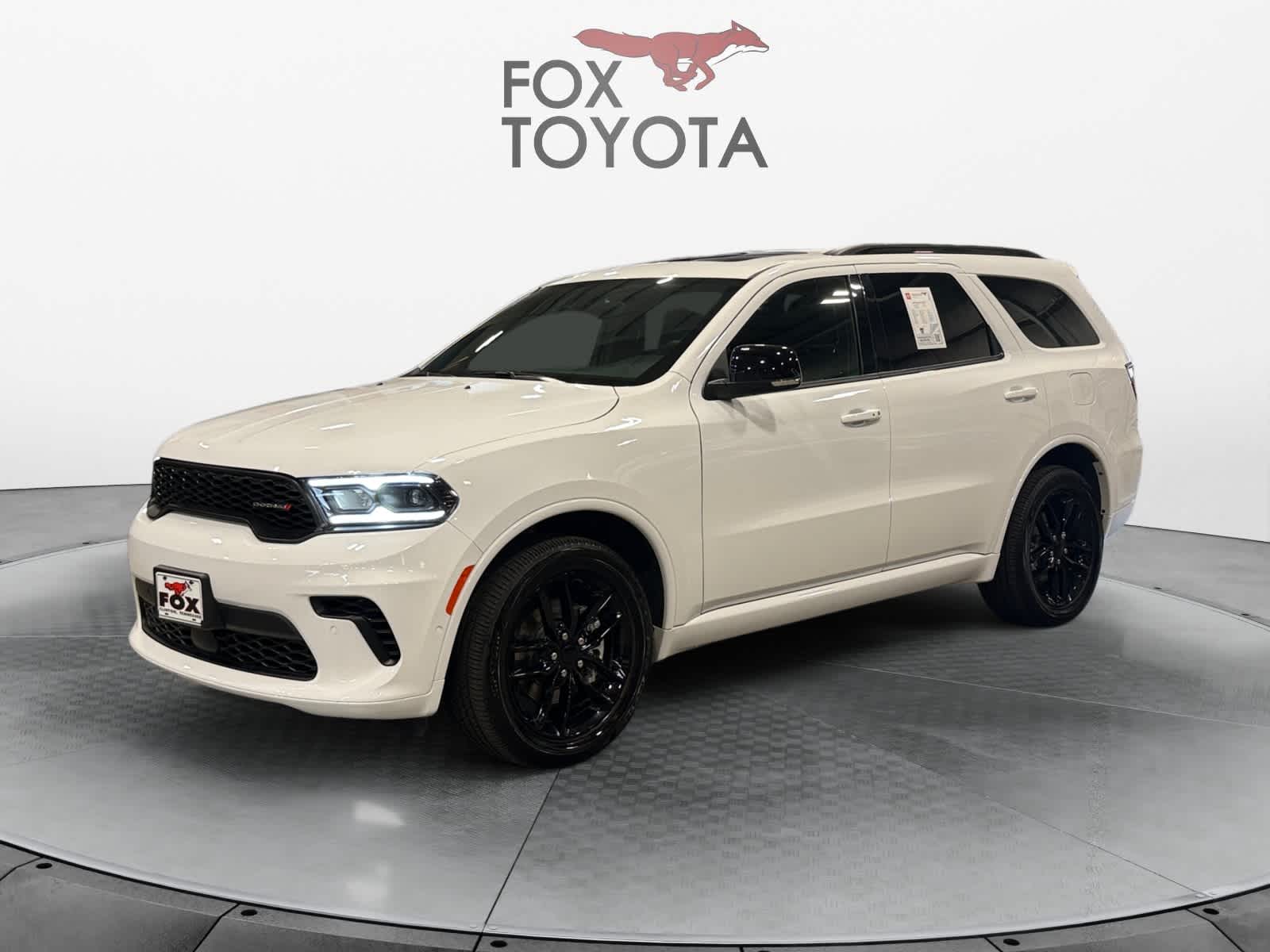 2026 Dodge Durango GT Plus