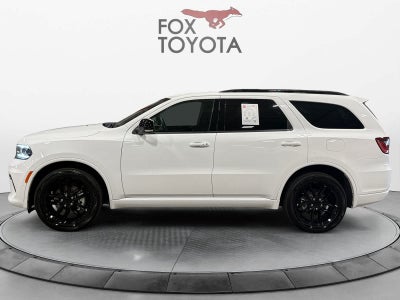 2026 Dodge Durango GT Plus