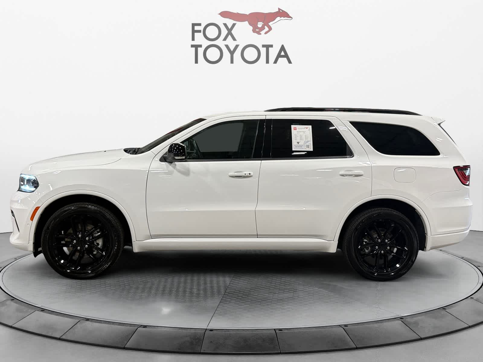 2026 Dodge Durango GT Plus