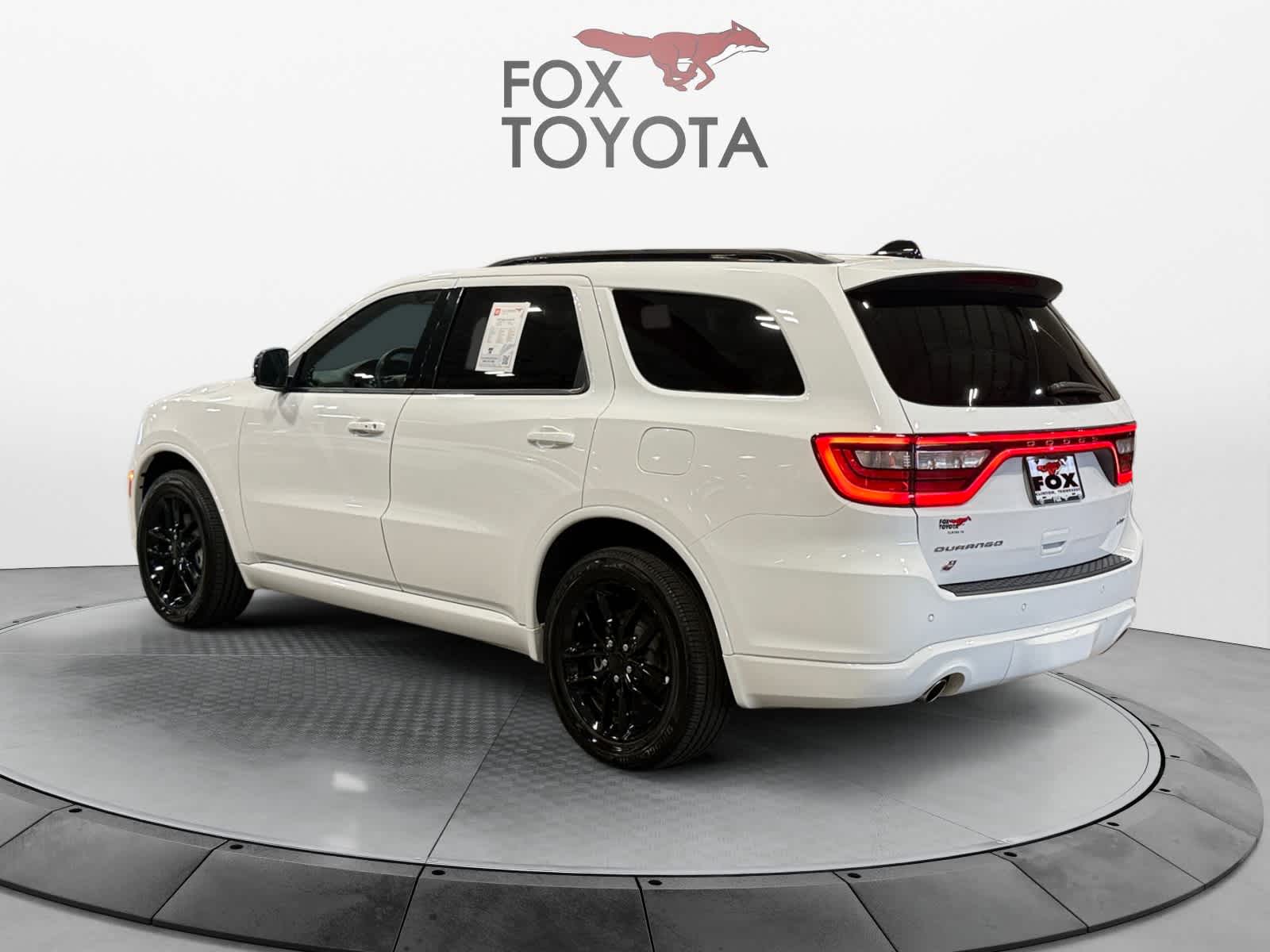 2026 Dodge Durango GT Plus