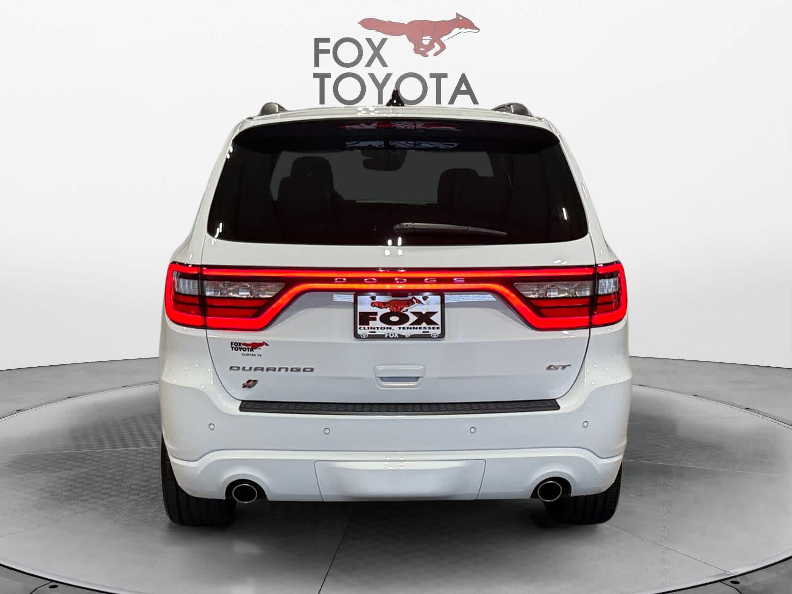 2026 Dodge Durango GT Plus