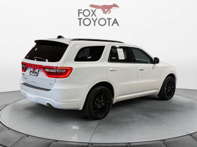 2026 Dodge Durango GT Plus