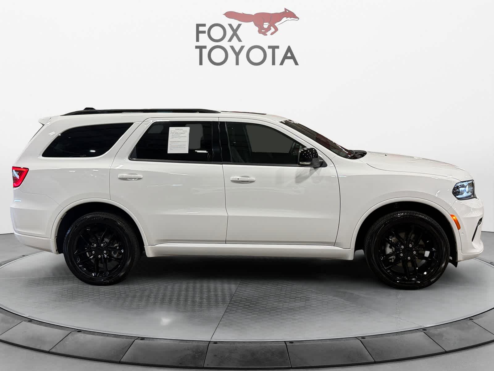 2026 Dodge Durango GT Plus