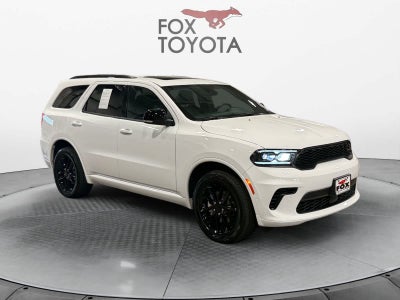 2026 Dodge Durango GT Plus