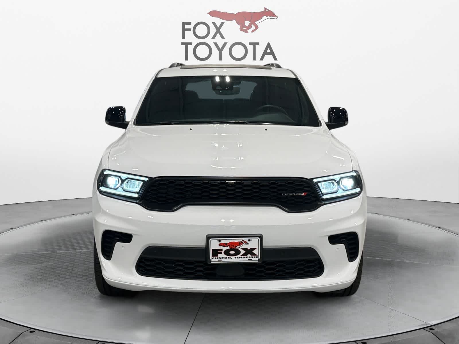 2026 Dodge Durango GT Plus
