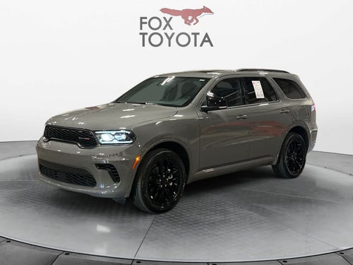 2026 Dodge Durango GT Plus