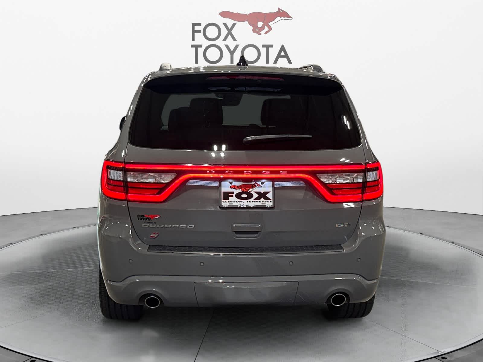 2026 Dodge Durango GT Plus
