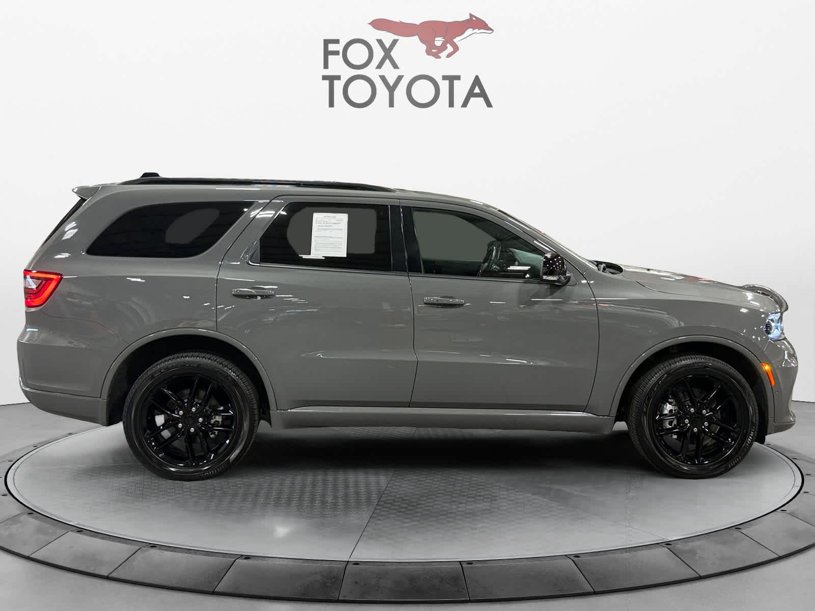 2026 Dodge Durango GT Plus