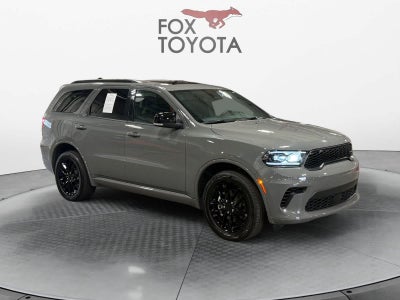 2026 Dodge Durango GT Plus