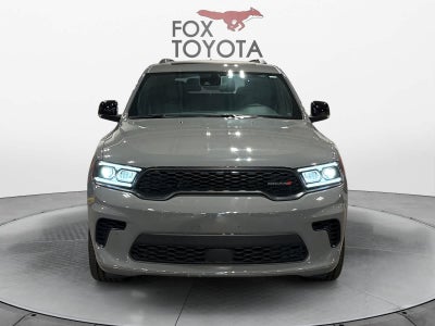 2026 Dodge Durango GT Plus