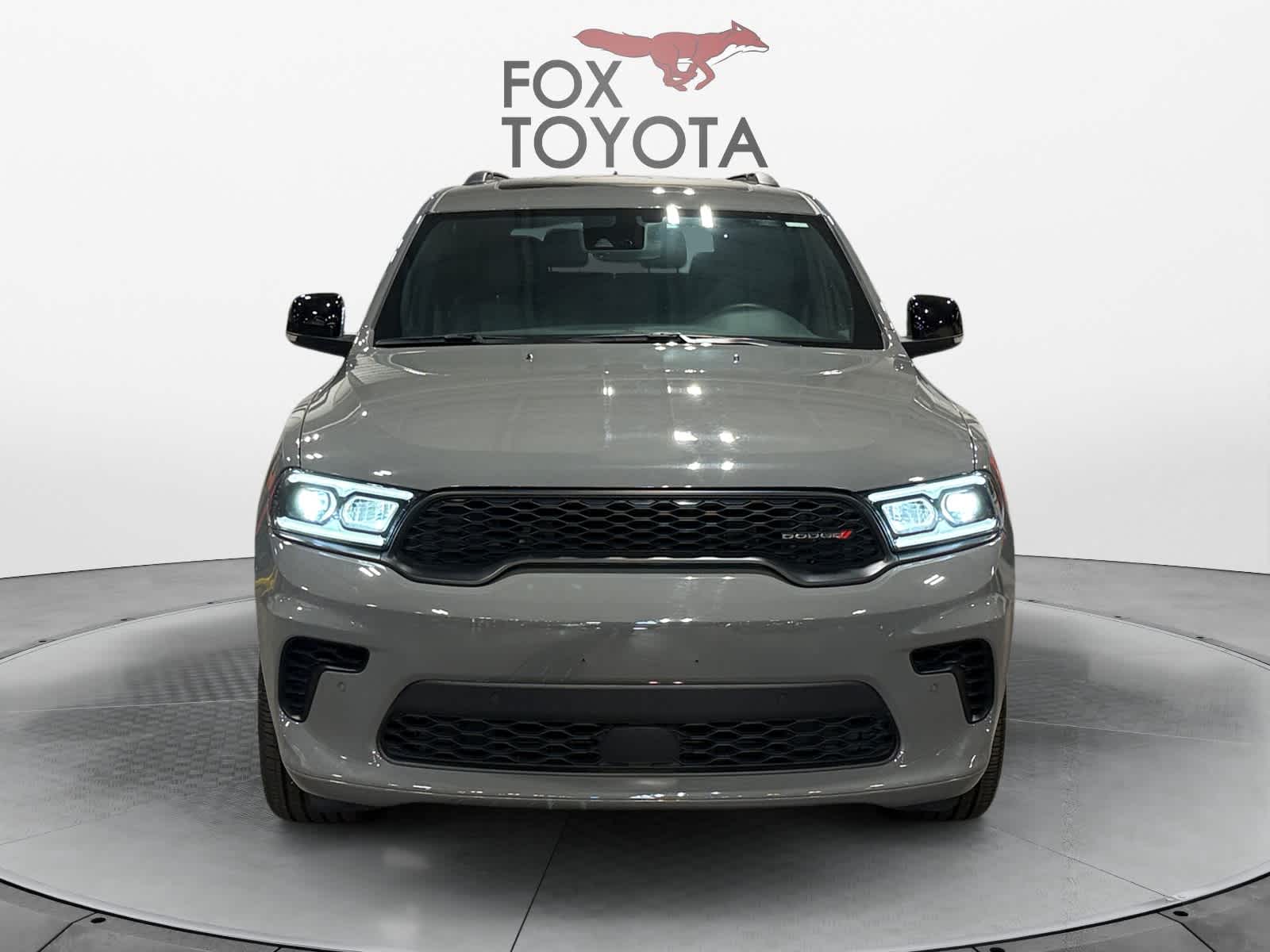 2026 Dodge Durango GT Plus