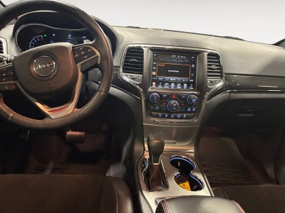 2017 Jeep Grand Cherokee Trailhawk