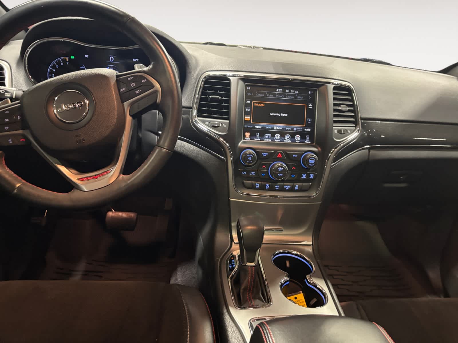 2017 Jeep Grand Cherokee Trailhawk