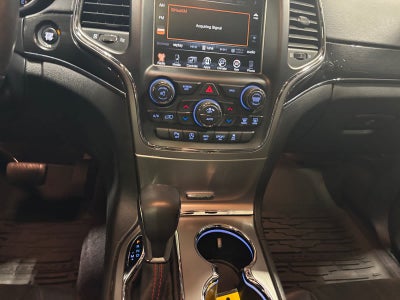 2017 Jeep Grand Cherokee Trailhawk