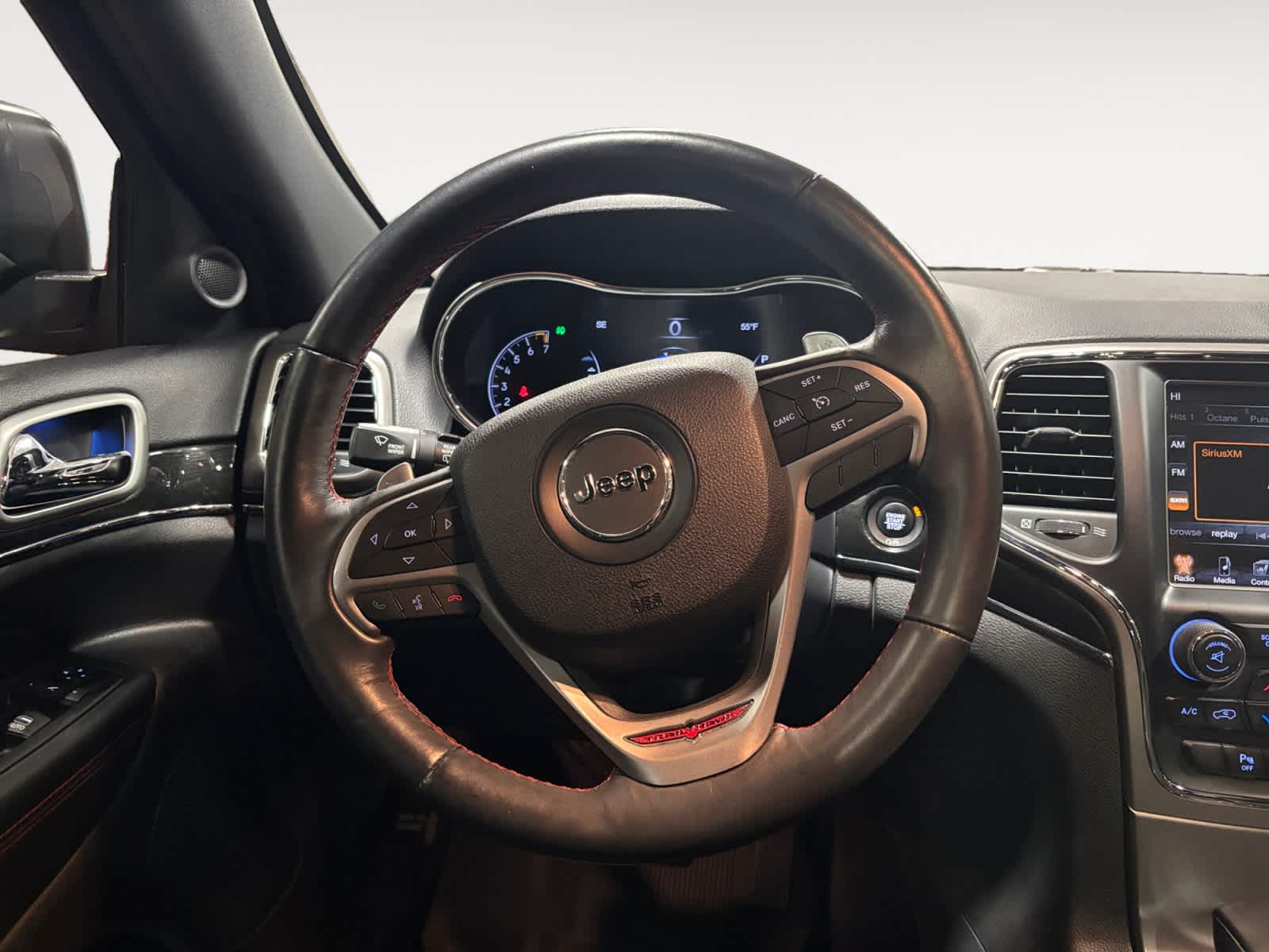 2017 Jeep Grand Cherokee Trailhawk