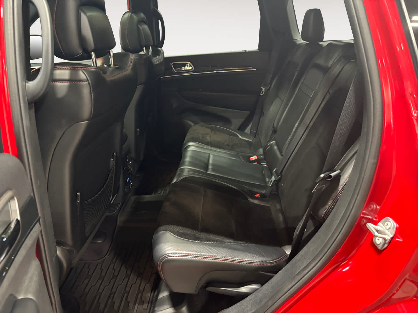 2017 Jeep Grand Cherokee Trailhawk